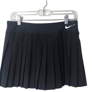 Nike tennis skirt. So cute! Size girls XL.  No flaws.